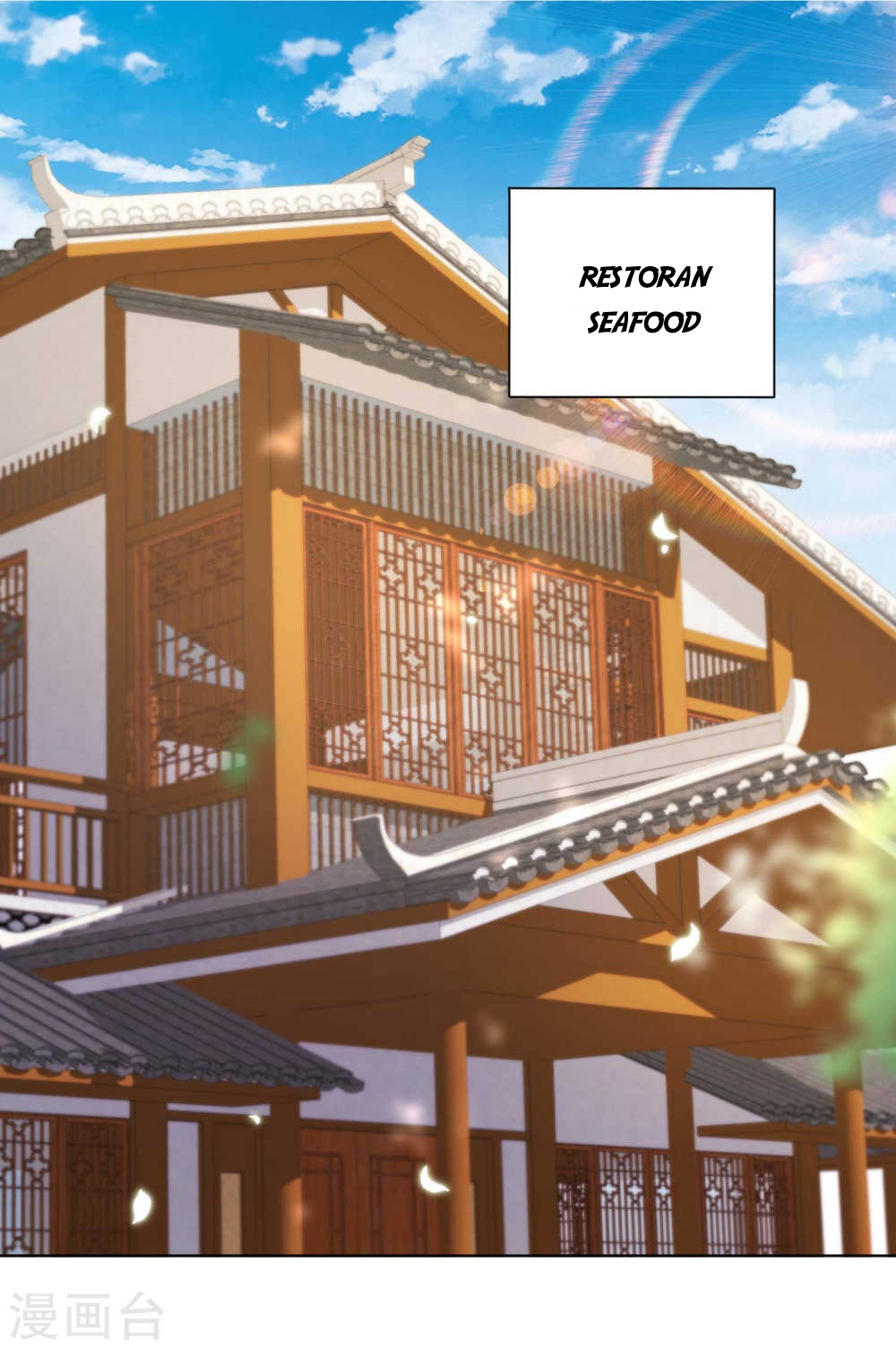 God Fisherman Chapter 07 Gambar 24